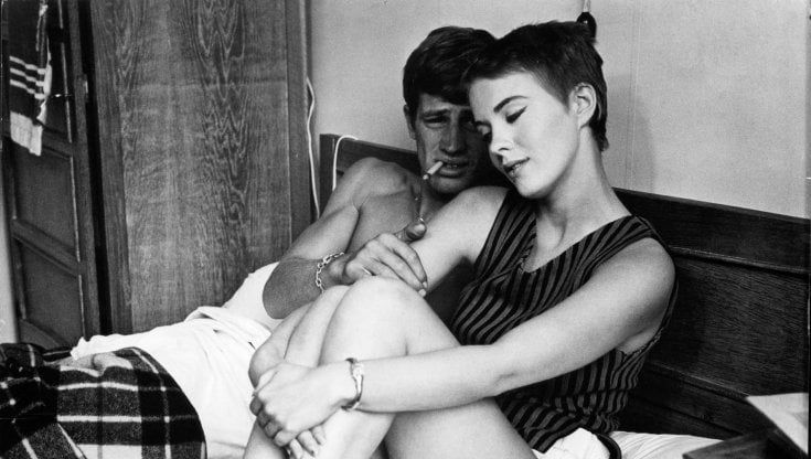 Da Godard una grande lezione di coppia