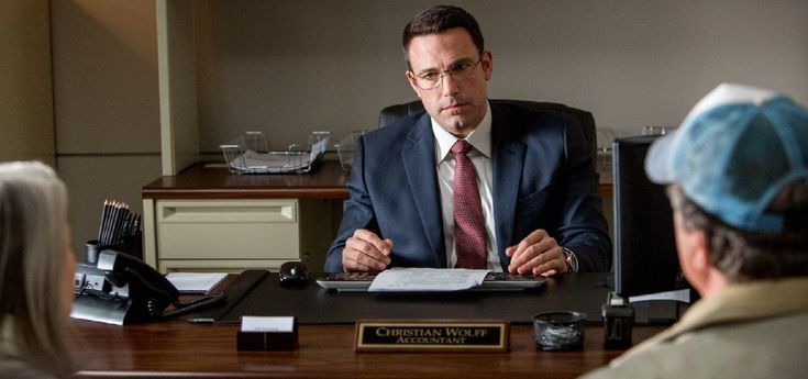 Ben Affleck e 'The accountant', un matematico al servizio del crimine: "Coi numeri non sbagli mai"