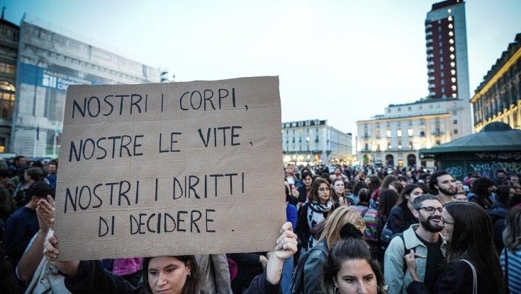 In Piemonte pochi aborti e spesso di donne over 30. “Soldi a chi dice no? Inutile”
