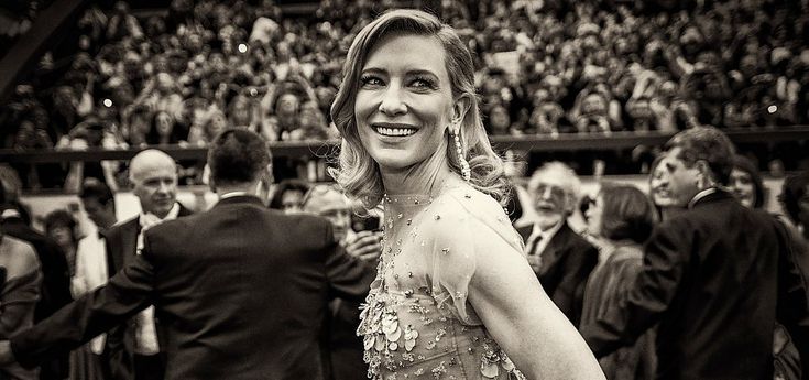 Cate Blanchett esord&igrave; nel 1990 in un film girato in un ranch di Osama bin Laden