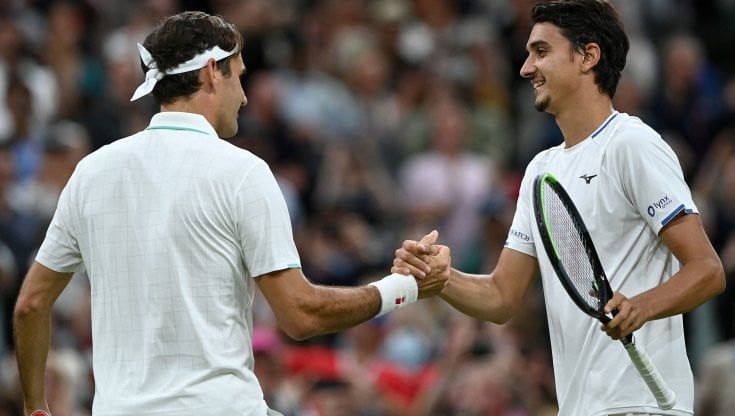 L'allenatore di Sonego: "Vi spiego perchè Lorenzo ha ceduto a Federer"