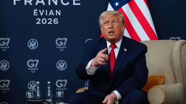 Strappo di Trump con Meloni: “Perde voti. Amica? No grazie”. E lei: pensa alla tua popolarità