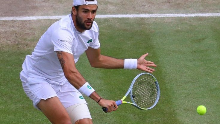 Perché Matteo Berrettini è sempre più forte sull'erba. E può ripetersi a Wimbledon