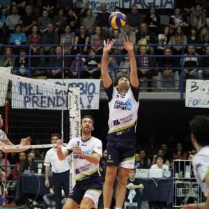 Volley, Superlega: Sottile esalta Latina: "Macerata forte, ma vogliamo completare l'opera"