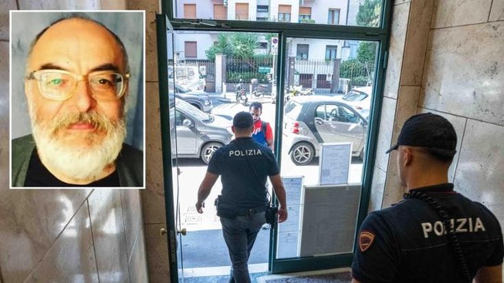 Maurizio Rebuzzini, il mistero della morte del critico fotografico strangolato nel suo studio