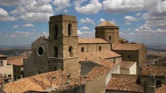 Potenza, Acerenza alla finale de "Il Borgo dei borghi"