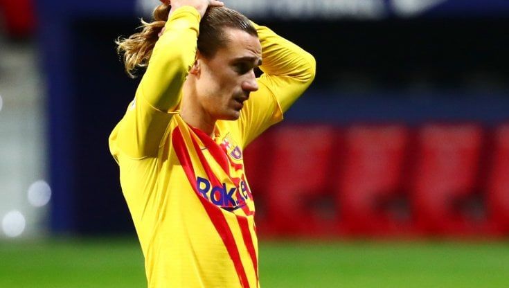 Barcellona, Griezmann contro le critiche: "Ho sopportato abbastanza, con Messi massimo rispetto"