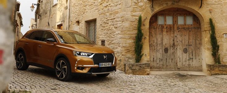 Il record della DS 7 Crossback E-Tense 4x4 31 grammi di CO2 al chilometro