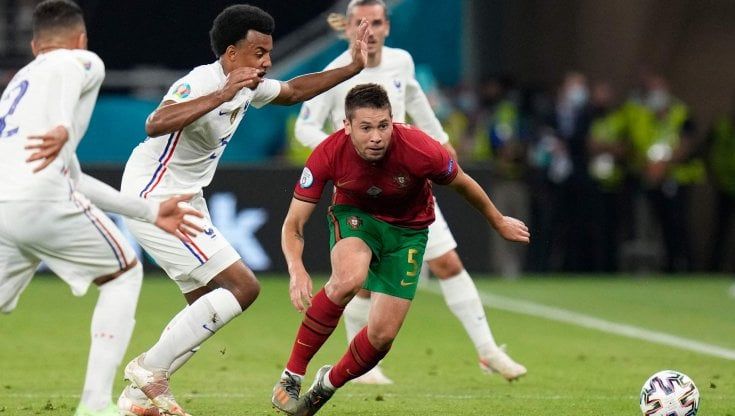 Europei, diretta Portogallo-Francia 2-2: doppiette di Ronaldo e Benzema, entrambe avanti
