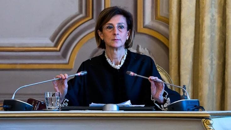 "Custodire la Repubblica", incontro con Marta Cartabia a Palazzo Vecchio