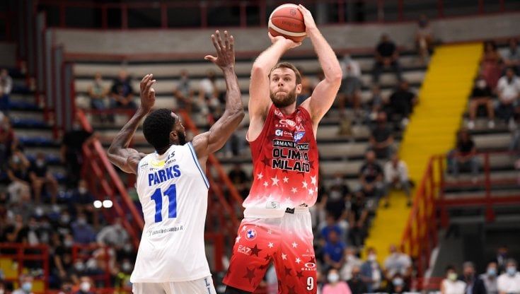 Basket, Eurolega al via: Milano vuole ripetersi, esordio in salita contro il Cska