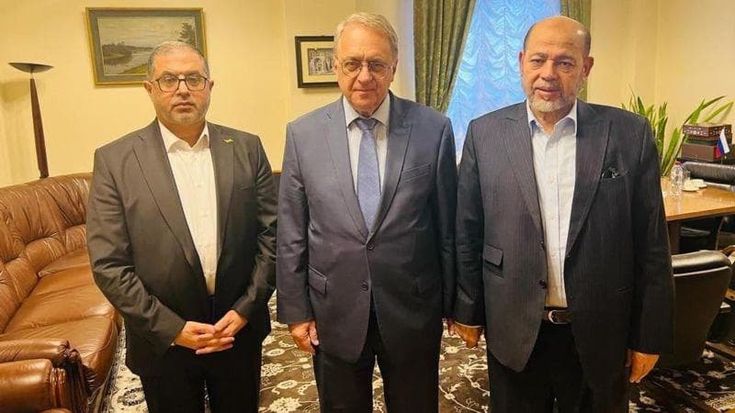 Putin sceglie i jihadisti: a Mosca il vertice con i miliziani di Hamas e l’Iran