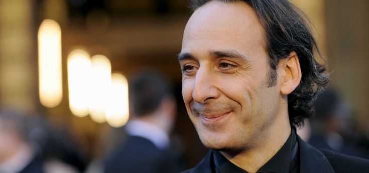 Il compositore Alexandre Desplat presiede Venezia 71