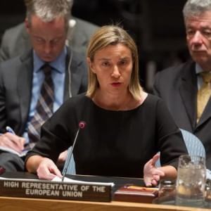 Emergenza immigrazione, Mogherini all'Onu: "Serve una risposta immediata"