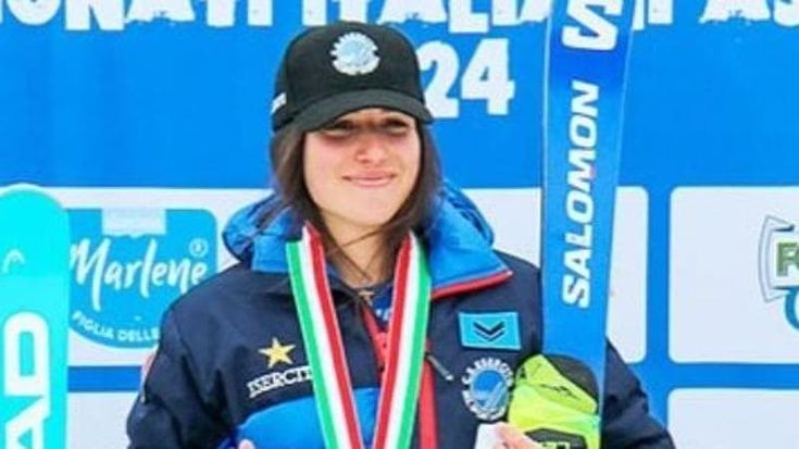 Matilde Lorenzi è grave: incidente sugli sci per la promessa azzurra, sottoposta a intervento chirurgico