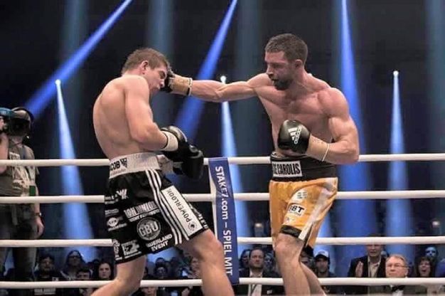 Giovanni De Carolis, dalla Montagnola a campione del mondo di boxe