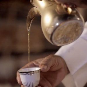 Un caffè da mille e una notte