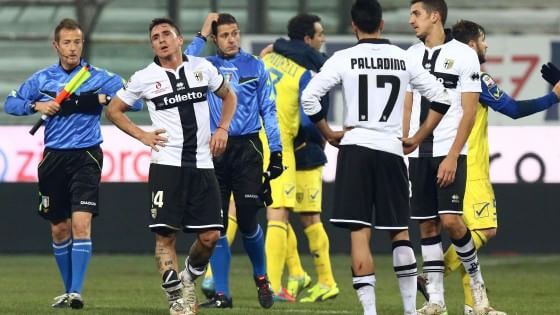 Parma-Chievo 0-1: Zukanovic affonda il Parma. Colpo salvezza per i veronesi