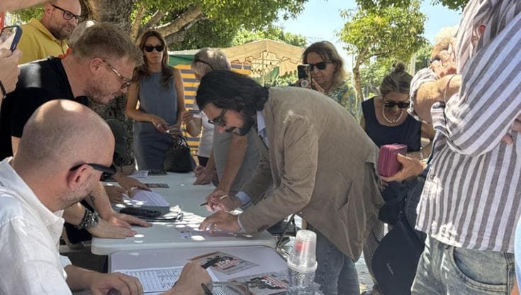 Agrigento, il ritorno dell’acqua pubblica. Controcorrente raccoglie le firme