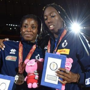 Italvolley, record di ascolti: 6,3 milioni di italiani incollati alla tv per Egonu e compagne