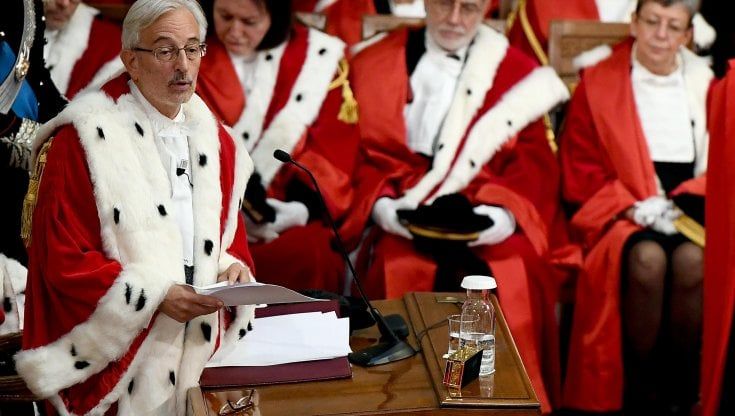 La Cassazione sfida il Covid,  giudici in massa per eleggere un collega alla Consulta 