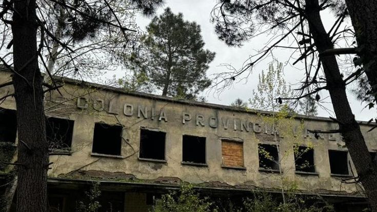 L’ex Colonia Varese e la sua Duna litoranea, ecco perché qui batte il cuore dei luoghi Fai