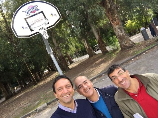 Un canestro nella Mostra, il progetto dei Charlatans continua