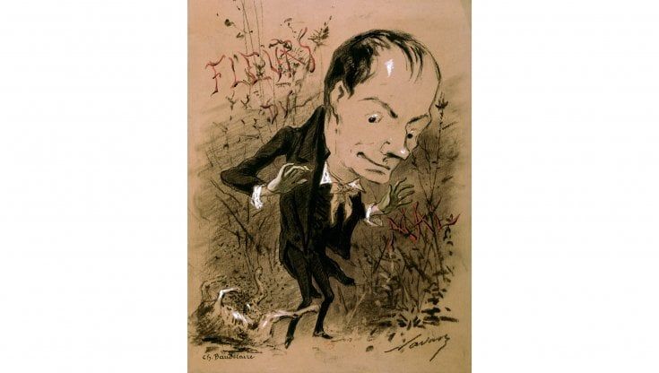 Duecento anni di Baudelaire: grazie dei Fiori (del male)
