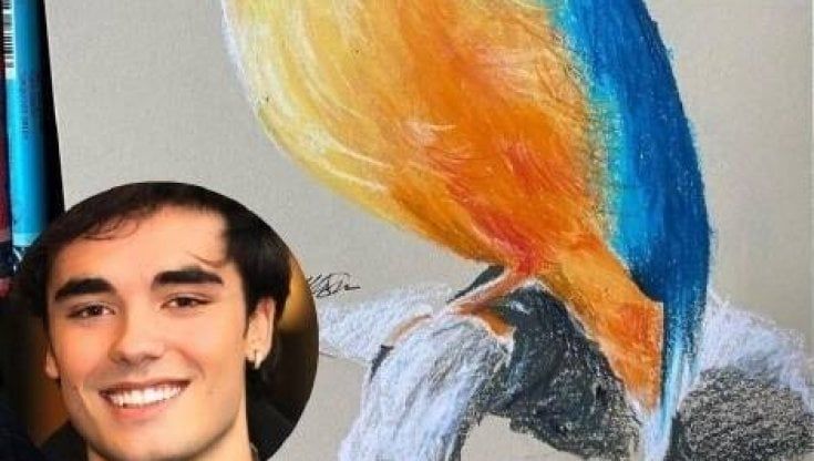 “Tutti possono disegnare”: L’insegnante di Lavagna da mezzo milione di follower