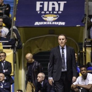 Fiat, caos profondo nel basket torinese: getta la spugna anche Recalcati