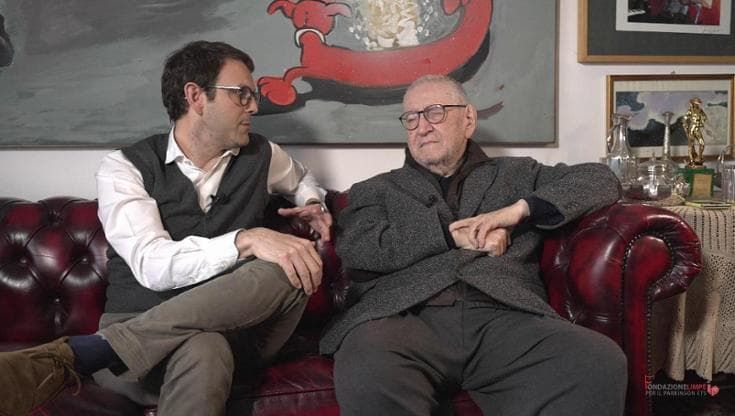 Parkinson, Vincenzo Mollica: "Mi arrangio, con alti e bassi, ma il bicchiere è sempre mezzo pieno"