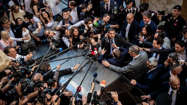 Berlusconi-Meloni, la coalizione ha perso la bussola