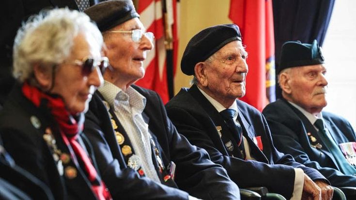 La lezione dei reduci 80 anni dopo il D-Day, lo sbarco in Normandia: “La guerra è orrenda, speriamo non torni”