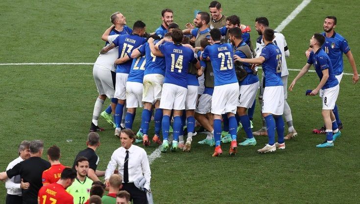 Europei, le 5 ansie dell'Italia