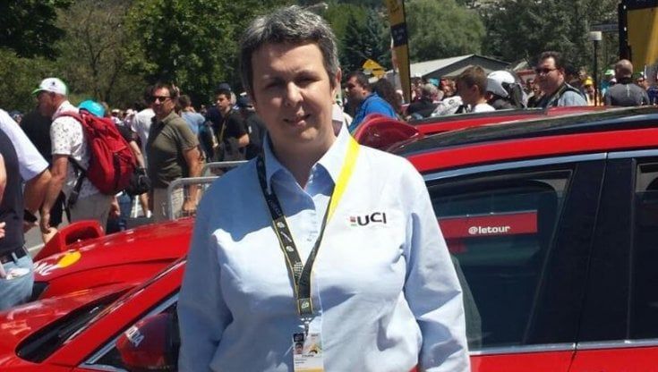 Tour, Francesca Mannori prima donna presidente di giuria: "Una svolta storica"