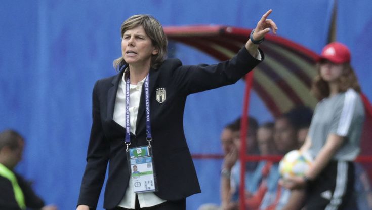 Milena, uno stile alla Bearzot: “Ma non chiamatemi mister”