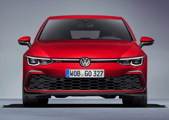 Volkswagen Golf GTI