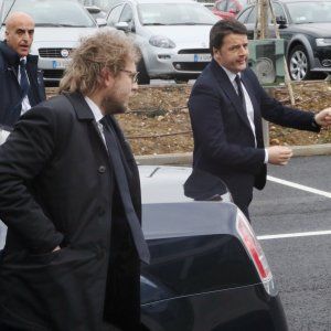San Casciano, Renzi: "Crescono gli investimenti stranieri in Italia, è una svolta"