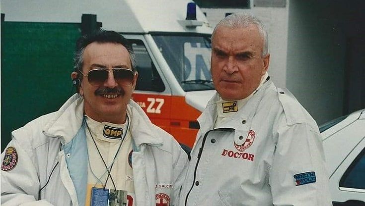 Addio a Giuseppe Piana, il dottore del circuito di Imola
