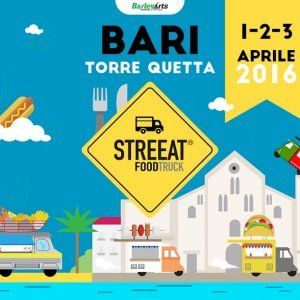 Street food, a Bari tre giorni nel segno dei sapori: 14 truck  a Torre Quetta da tutta Italia