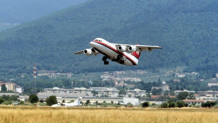 Firenze vola: il 2 aprile riapre l'aeroporto 
