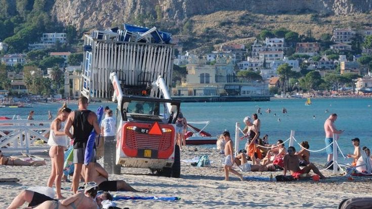 L’Italo Belga lascia Mondello, le incognite sulla strada dei bandi