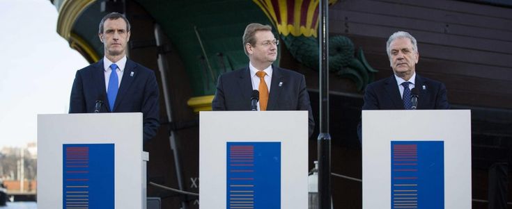 Migranti, vertice Ue per salvare Schengen: "Estendere controlli fino a 2 anni" 