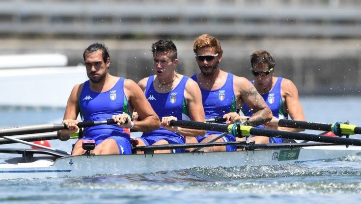 Tokyo 2020, primo caso di Covid tra gli Azzurri: il canottiere Rosetti positivo e sostituito prima della finale: è bronzo. Altri 6 atleti in isolamento