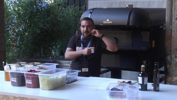 Festival Gusto 2025. In vino Veritas... in pizza?