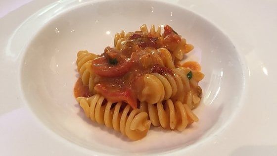 In Calabria un ristorante di Alta cucina locale, di padre in figlio