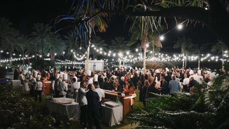 “Doniamoci fundraising dinner”: raccolti 250 mila euro per combattere la fibrosi cistica