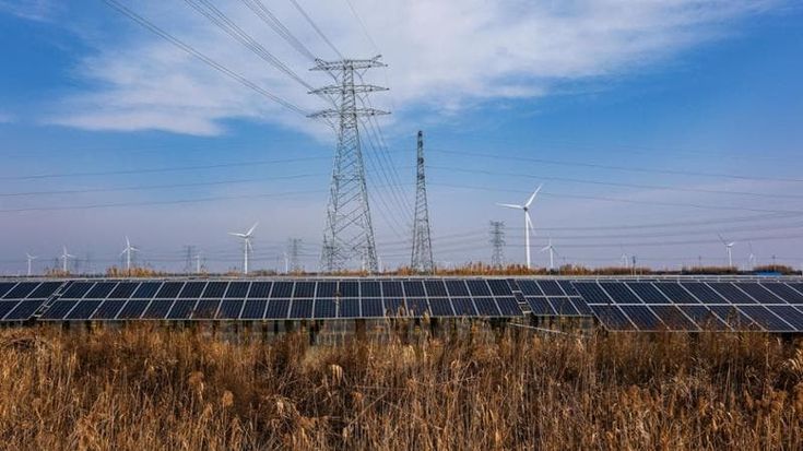 Terna: maggio da record per le rinnovabili