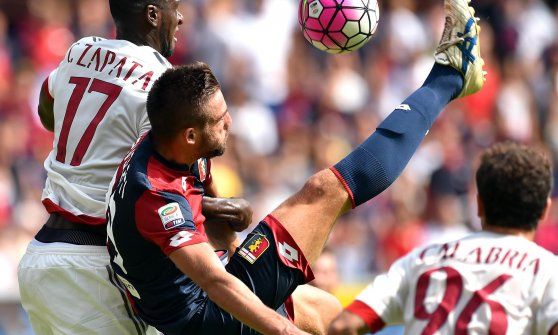 Genoa, il gol resta un incubo. Pavoletti è l'unica certezza