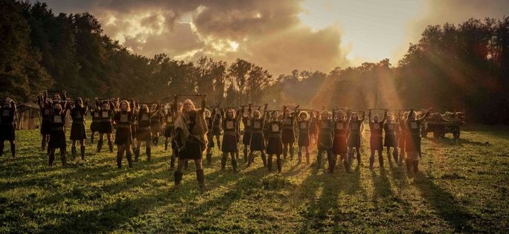 'Romulus', così Matteo Rovere racconta la nascita di Roma: "Uno show affascinante"